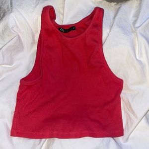 Zara tank top - NEVER worn brand new